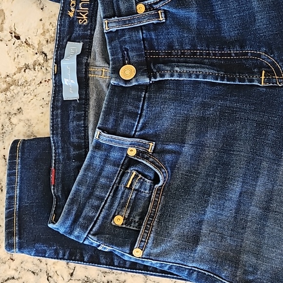 7 For All Mankind Jeans - Picture 5 of 8